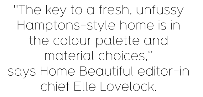 hamptons style home quote