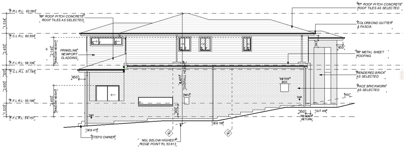 hallharthomes slope to rear